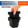 Cup Holder Pro Vertical Divider, Two Pack - YakAttack