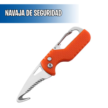 Navaja de seguridad
