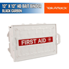 Reel Essentials First Aid Kit with Dry Bag TracPak and Quick Release Base - YakAttack