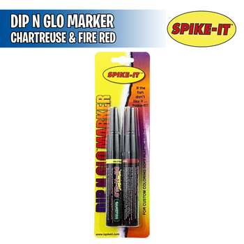 Dip N Glo Marker - Spike It