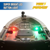 Super Bright LED Button Light - Yak Power