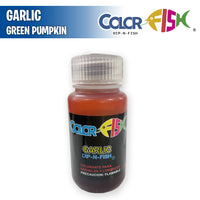 Garlic Dip-N-Fish - Color Fish