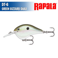 DT- 6 - Rapala