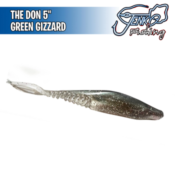 The Don 5" - Jenko Fishing
