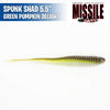 Spunk Shad 5.5" - Missile