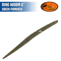 Ring Worm 6" - Geco Lures