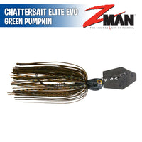 Chatterbait Elite EVO - Z Man