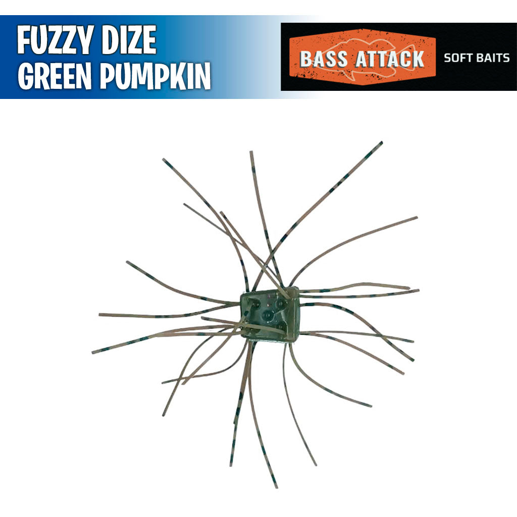 Fuzzy Dice - BassAttack