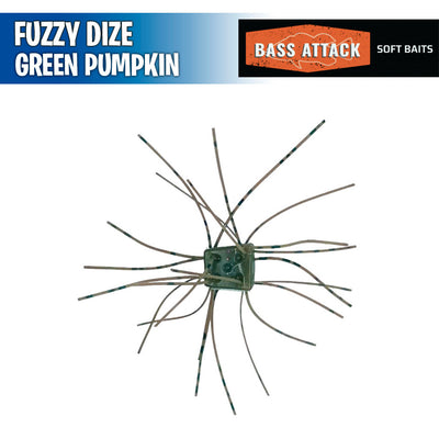 Fuzzy Dice - BassAttack