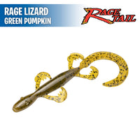 Rage Lizard 6" - Rage Tail