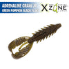 Adrenaline Craw Jr 3.5" - X Zone Lures