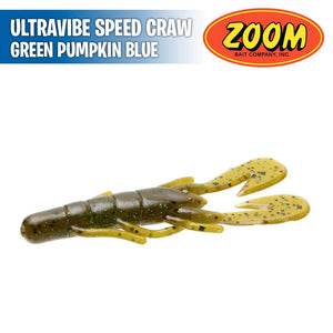 Ultravibe Speed Craw 3.5" - Zoom