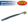 Magnum UV Speed Worm 7" - Zoom