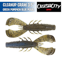 Cleanup Craw 3.5" - Crush City