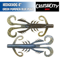 HedgeHog 4" - Crush City