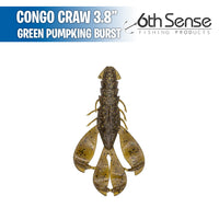 Congo Craw 3.8″ - 6th Sense