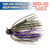 Tour Level Football Jig - Dirty Jigs