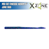 MB Fat Finesse Worm 6" - X Zone Lures
