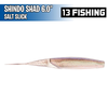Shindo Shad 6.0" - 6th Sense