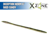 Deception Worm 6" - X-Zone