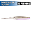 Shindo Shad 6.0" - 6th Sense