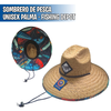 Sombrero de Pesca Unisex Palma  Fishing Depot