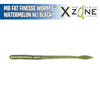 MB Fat Finesse Worm 6" - X Zone Lures
