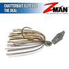 Chatterbait Elite EVO - Z-Man