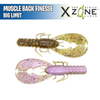 Muscle Back Finesse 3.25" - X Zone Lures