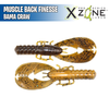 Muscle Back Finesse 3.25" - X Zone Lures