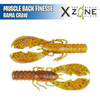 Muscle Back Craw 4" - X Zone Lures