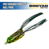 Pad Crasher Frog 2.5" - 1/2 oz - Booyah