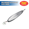 Mini Magnum Flutter Spoon 6.5" - Nichol's Lures