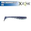 Mini Swammer 3.5" - X Zone Lures