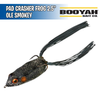 Pad Crasher Frog 2.5" - 1/2 oz - Booyah