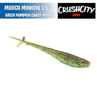 Mooch Minnow 3.5" - Crush City