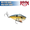 Red Eyed Shad 3/4 - Strike King