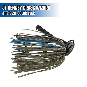 JT Kenney Grass Wizard - Nichol's Lures