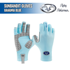 SunBandit Gloves - Bahama Blue - Flying Fisherman