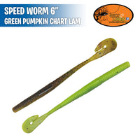 Speed Worm 6" - Geco Lures