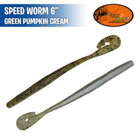 Speed Worm 6" - Geco Lures