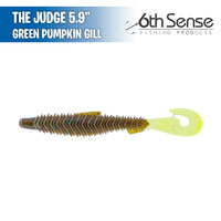 The Judge 5.9" - 6th Sense