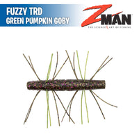 Fuzzy TRD 2.75" - Z-Man