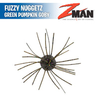 Fuzzy NuggetZ - Z-Man