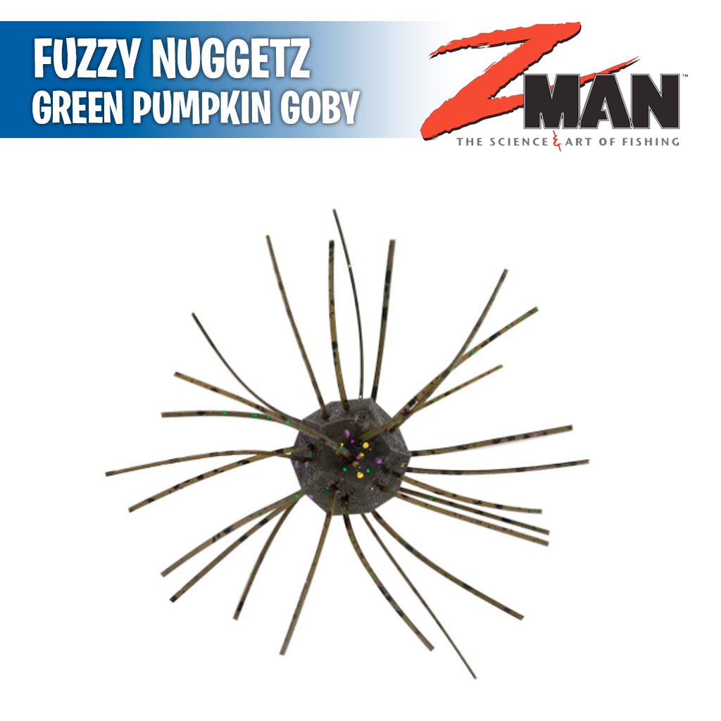 Fuzzy NuggetZ - Z-Man