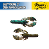 Baby Craw 3” - Ranger's Baits