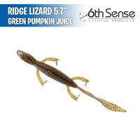 Ridge Lizard 5.7" - 6th Sense