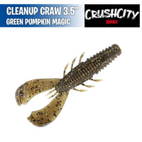 Cleanup Craw 3.5" - Crush City