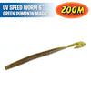 Ultravibe Speed Worm 6" - Zoom