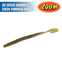 Ultravibe Speed Worm 6" - Zoom